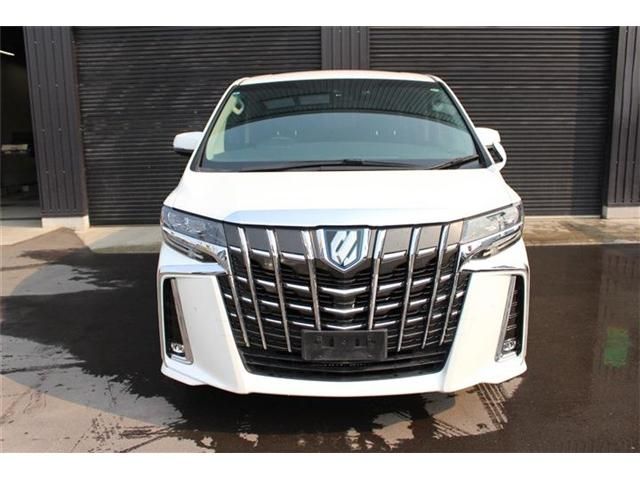 TOYOTA ALPHARD hybrid 4WD 2019