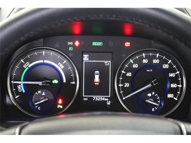 TOYOTA ALPHARD hybrid 4WD 2019