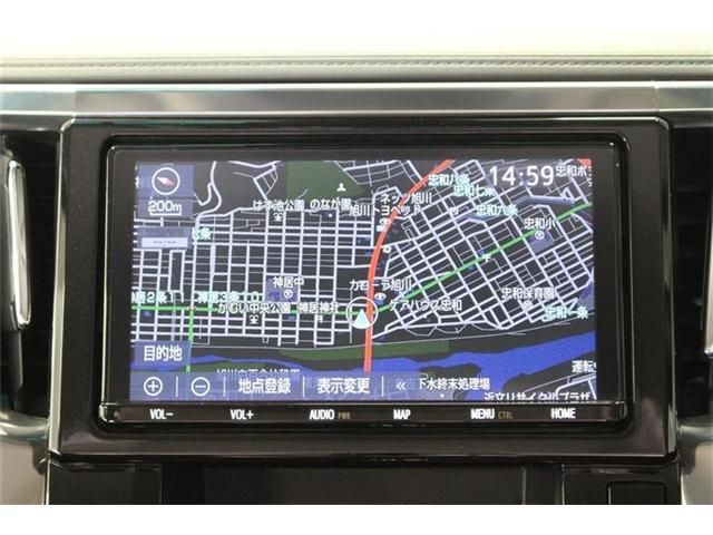 TOYOTA ALPHARD hybrid 4WD 2019