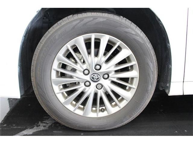 TOYOTA ALPHARD hybrid 4WD 2019