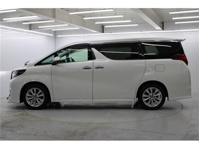 TOYOTA ALPHARD 2015