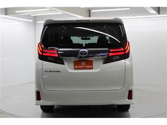 TOYOTA ALPHARD 2015