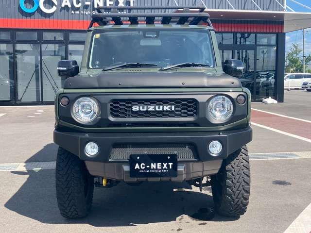SUZUKI JIMNY 4WD 2020