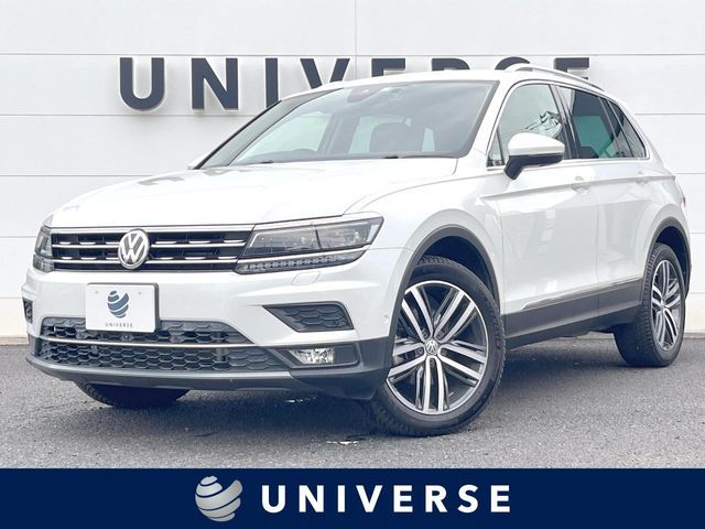 VOLKSWAGEN VOLKSWAGEN TIGUAN 2018