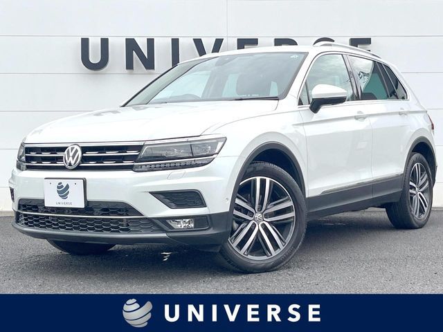 VOLKSWAGEN VOLKSWAGEN TIGUAN 2018