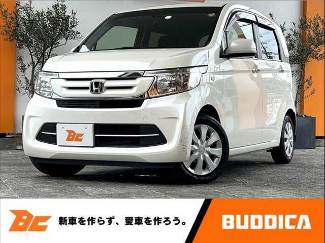 HONDA N-WGN 2018