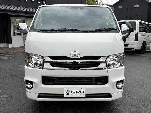 TOYOTA HIACE van 2WD 2016