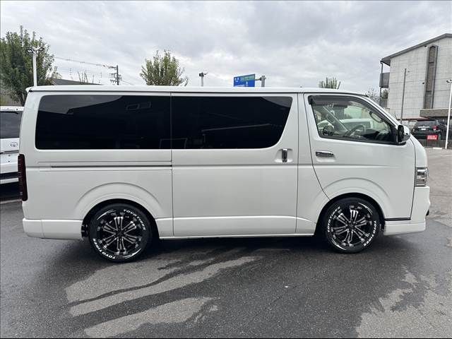 TOYOTA HIACE van 2WD 2016