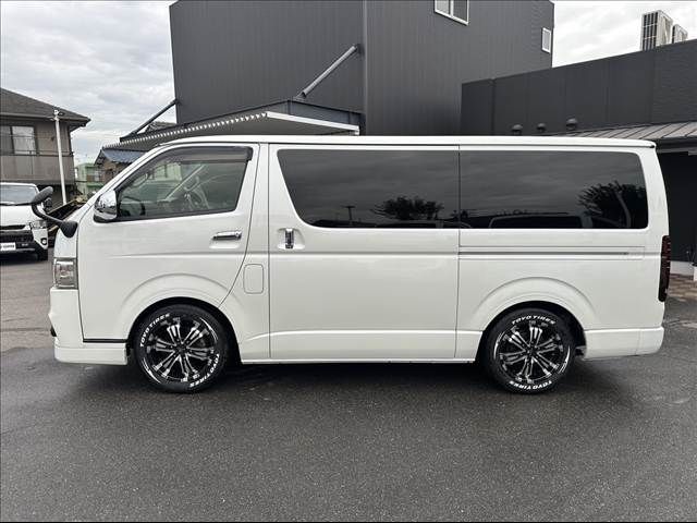 TOYOTA HIACE van 2WD 2016