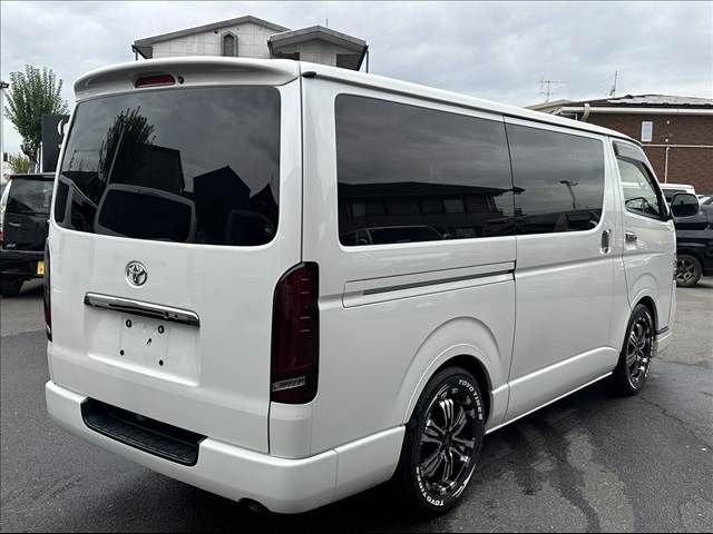 TOYOTA HIACE van 2WD 2016