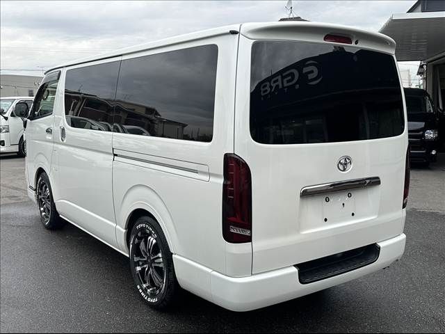 TOYOTA HIACE van 2WD 2016