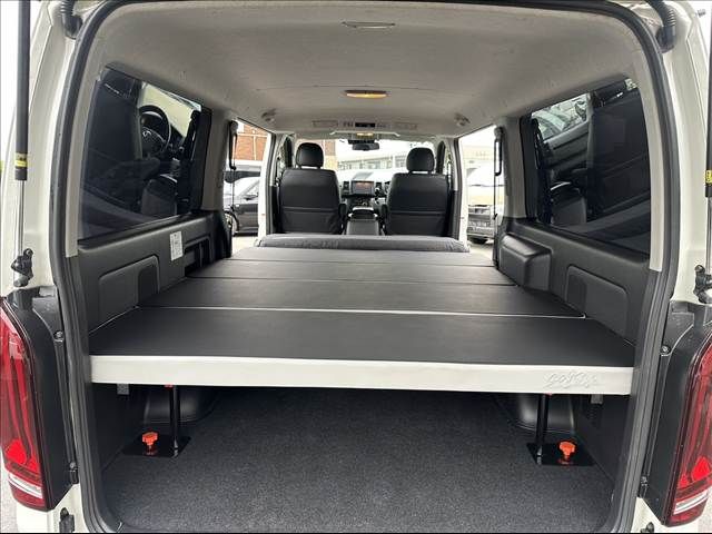 TOYOTA HIACE van 2WD 2016