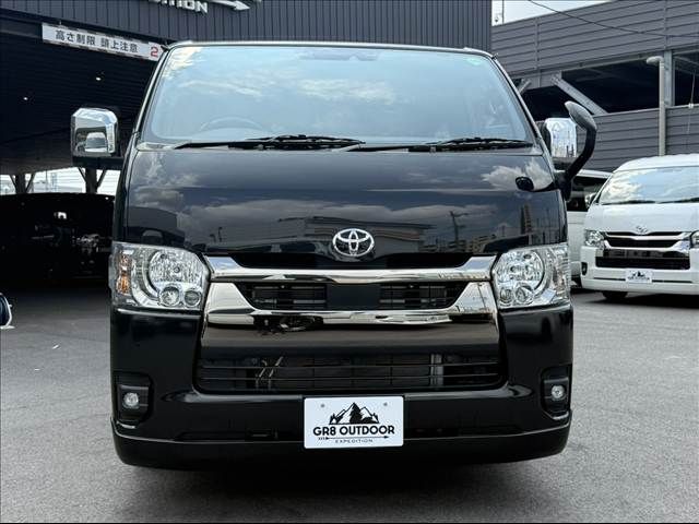 TOYOTA HIACE van 2WD 2024