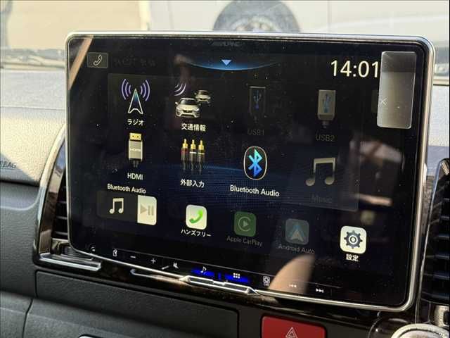 TOYOTA HIACE van 2WD 2024