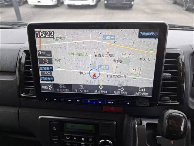 TOYOTA HIACE van 2WD 2018