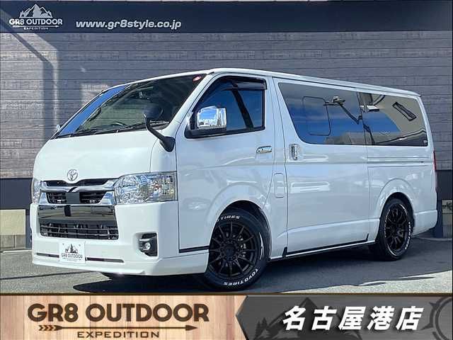TOYOTA HIACE van 2WD 2024