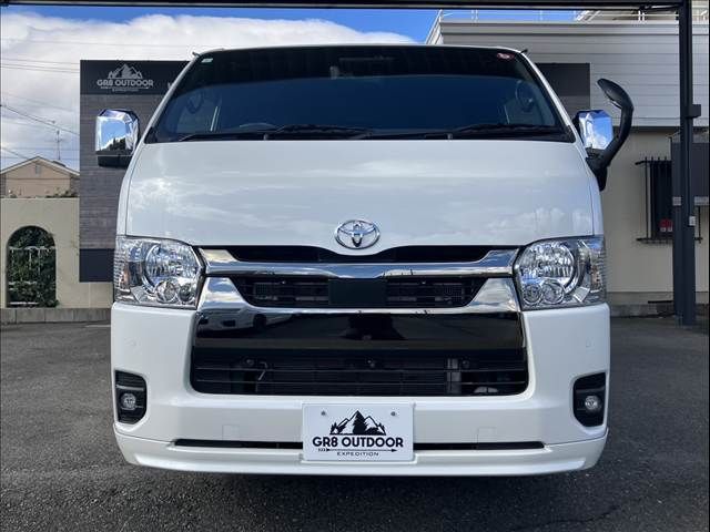 TOYOTA HIACE van 2WD 2024