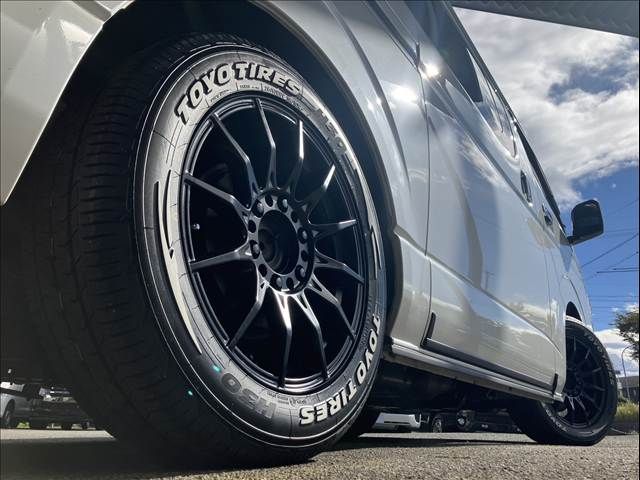 TOYOTA HIACE van 2WD 2024