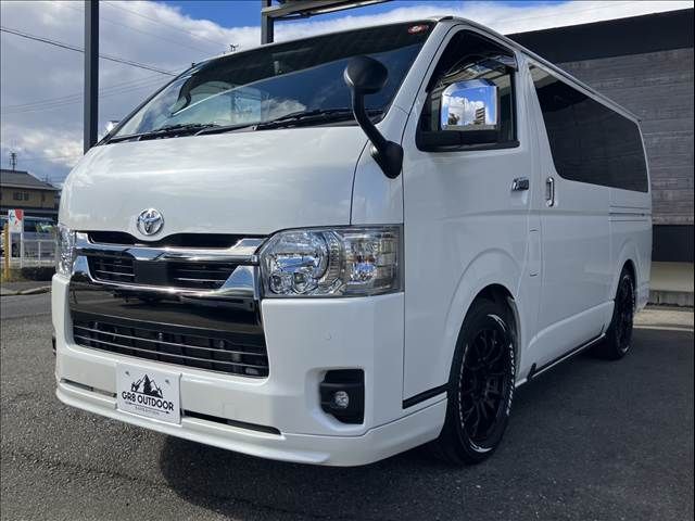 TOYOTA HIACE van 2WD 2024