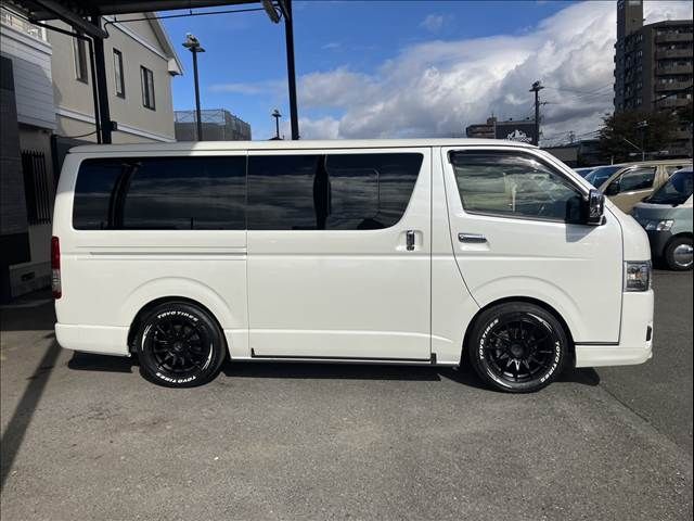 TOYOTA HIACE van 2WD 2024