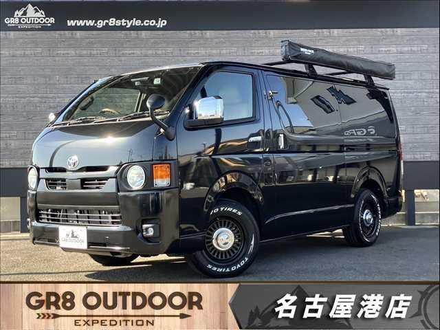 TOYOTA HIACE van 2WD 2024