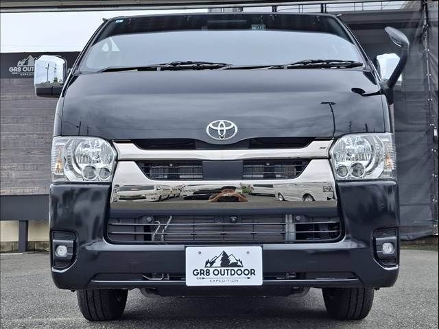 TOYOTA HIACE van 2WD 2024