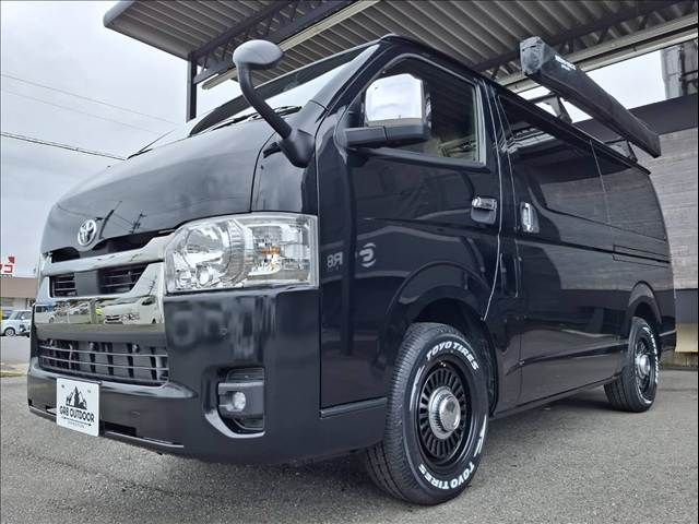 TOYOTA HIACE van 2WD 2024