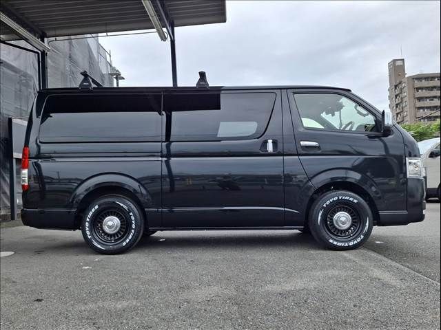 TOYOTA HIACE van 2WD 2024
