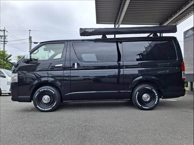 TOYOTA HIACE van 2WD 2024