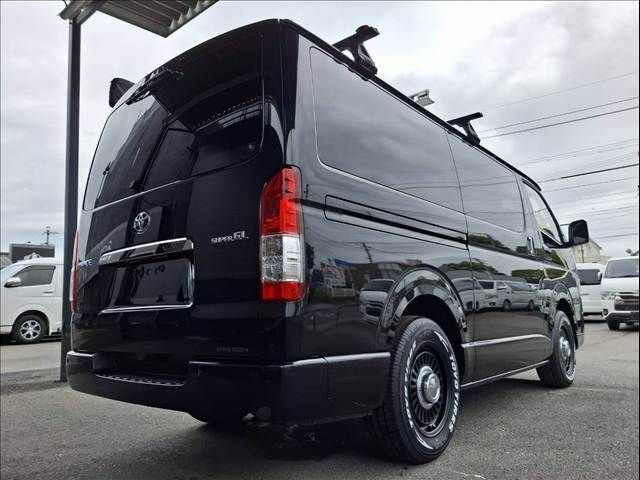 TOYOTA HIACE van 2WD 2024