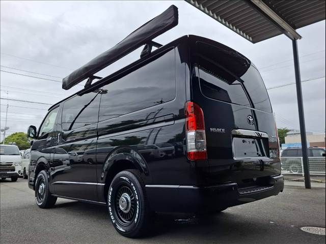 TOYOTA HIACE van 2WD 2024