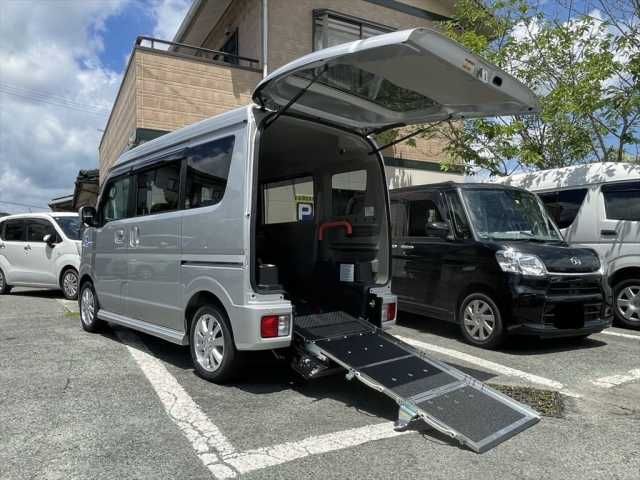 SUZUKI EVERY wagon 2025