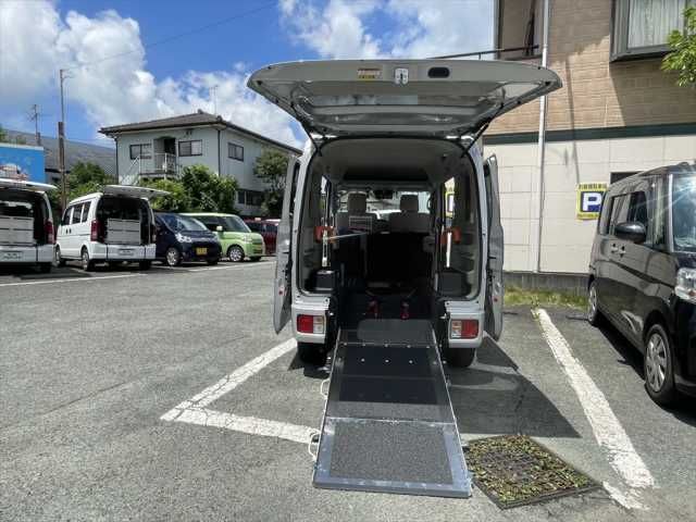 SUZUKI EVERY wagon 2025