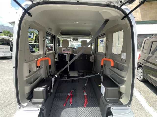 SUZUKI EVERY wagon 2025