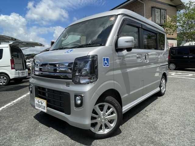 SUZUKI EVERY wagon 2025