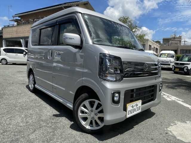 SUZUKI EVERY wagon 2025
