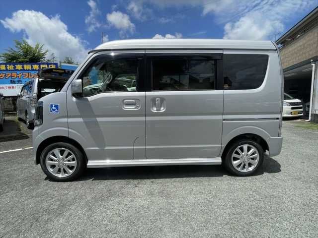 SUZUKI EVERY wagon 2025