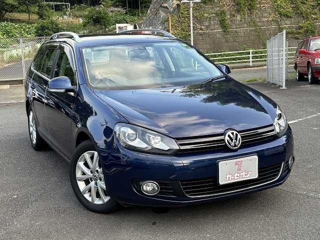 VOLKSWAGEN VOLKSWAGEN GOLF VARIANT 2013