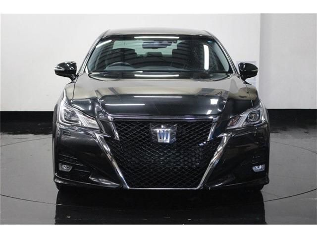 TOYOTA CROWN sedan hybrid 4WD 2017