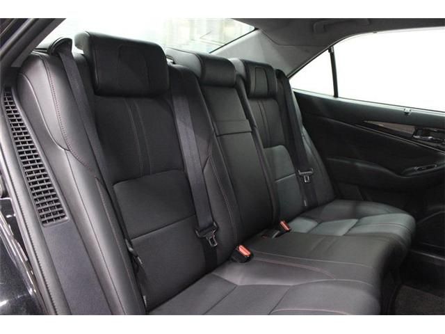 TOYOTA CROWN sedan hybrid 4WD 2017