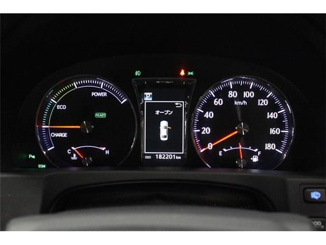 TOYOTA CROWN sedan hybrid 4WD 2017