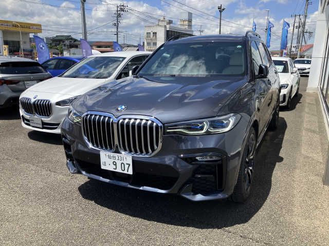 BMW BMW X7 2019