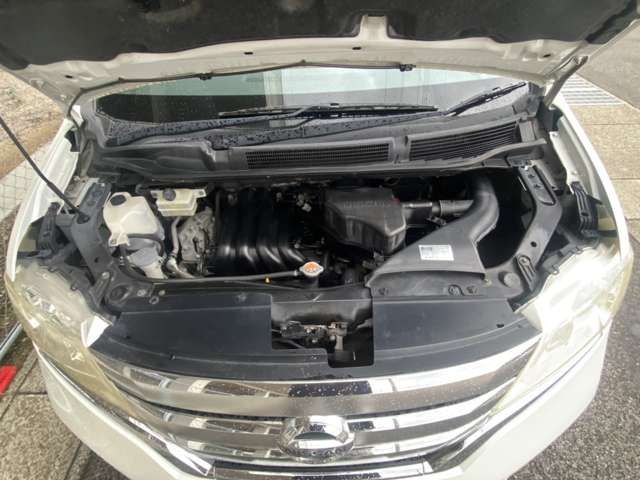 NISSAN SERENA  WG 2012