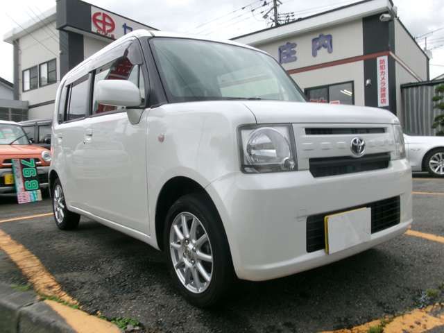 TOYOTA PIXIS SPACE 4WD 2017