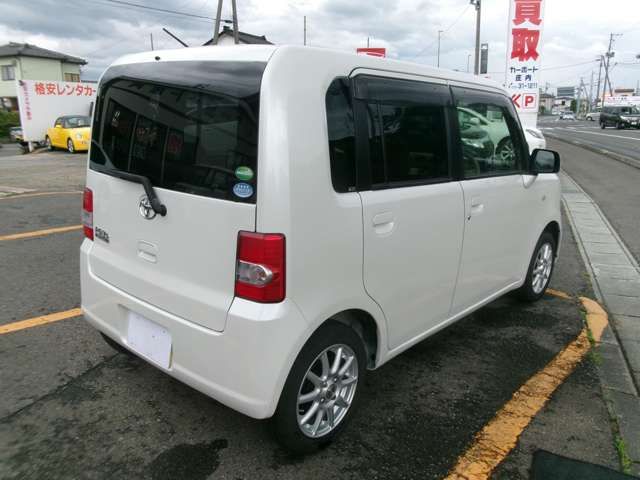 TOYOTA PIXIS SPACE 4WD 2017