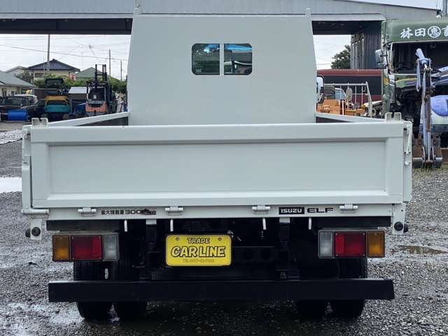 ISUZU ELF 2007
