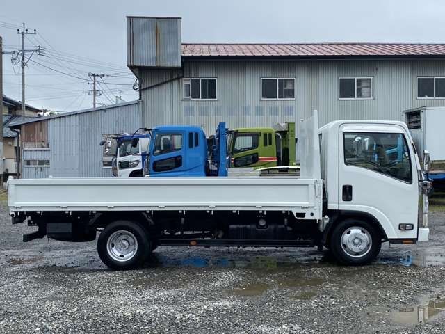 ISUZU ELF 2007