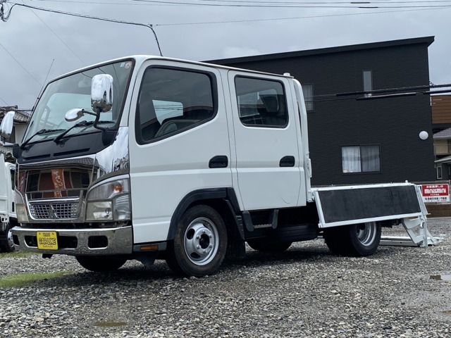 MITSUBISHI CANTER GUTS 2008