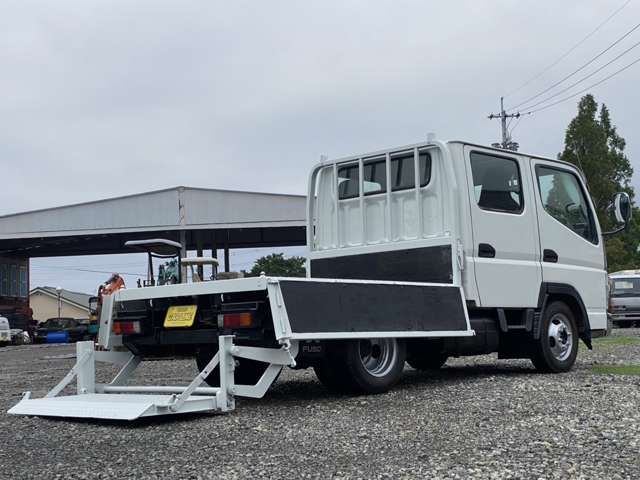 MITSUBISHI CANTER GUTS 2008