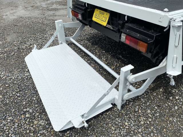 MITSUBISHI CANTER GUTS 2008